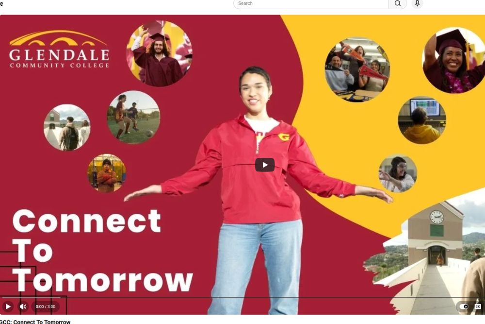 Connect to Tomorrow