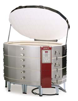 electric kiln