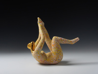 Popova Stretching Figure