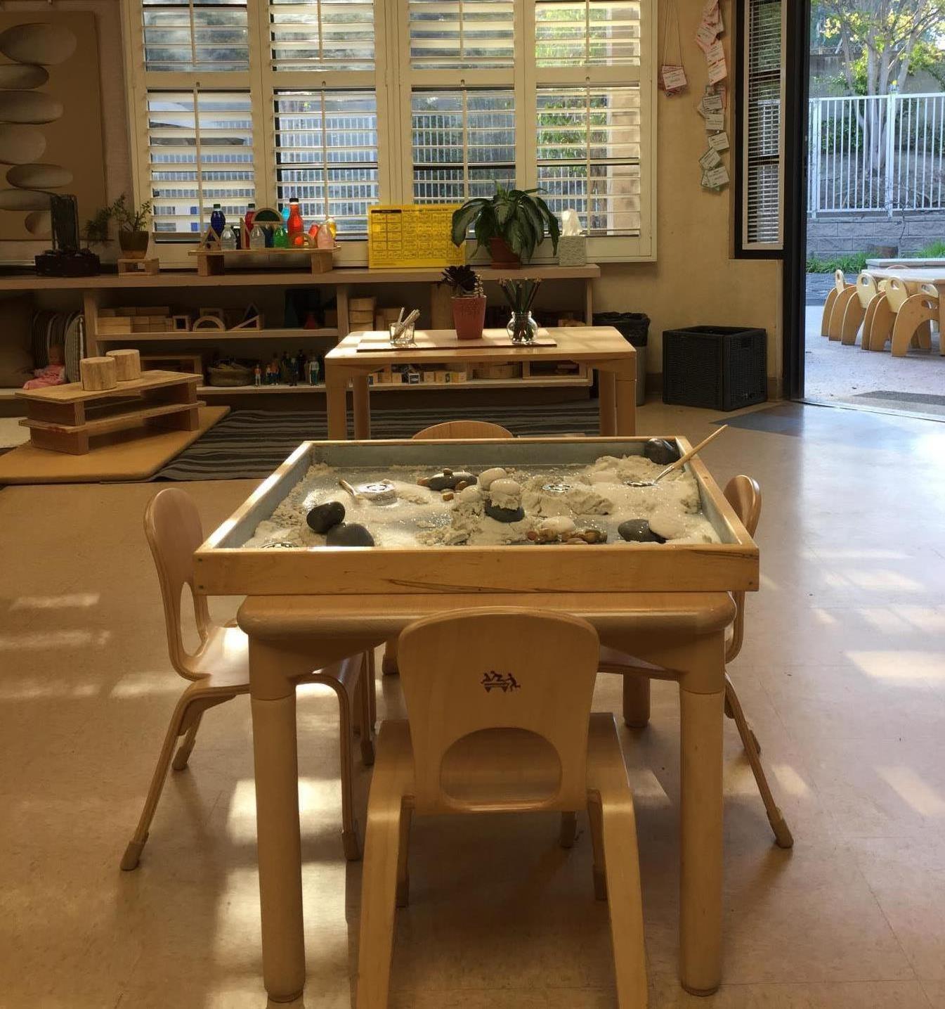 Cricket Classroom - Ages 3-4 years old