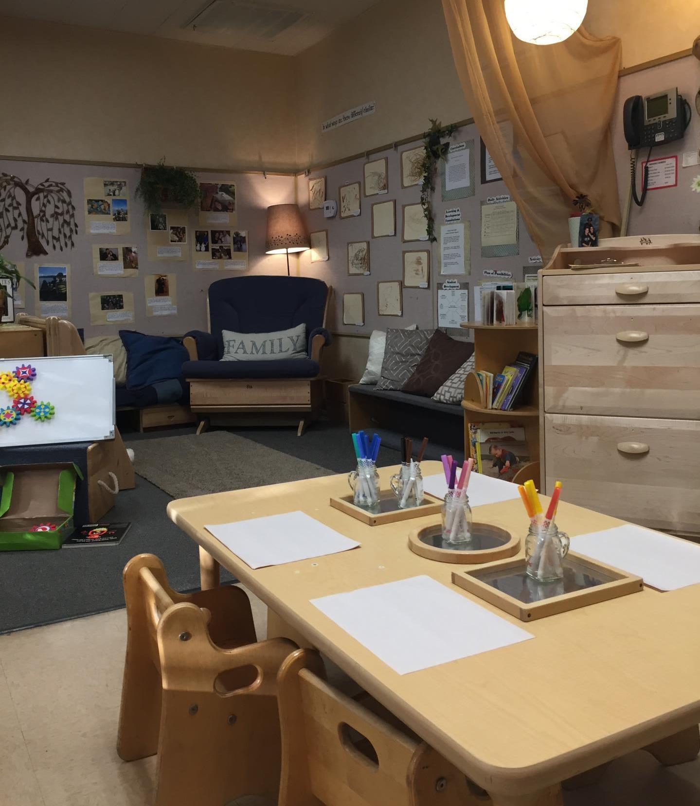 Dinosaur Classroom - Ages 2-3 years old