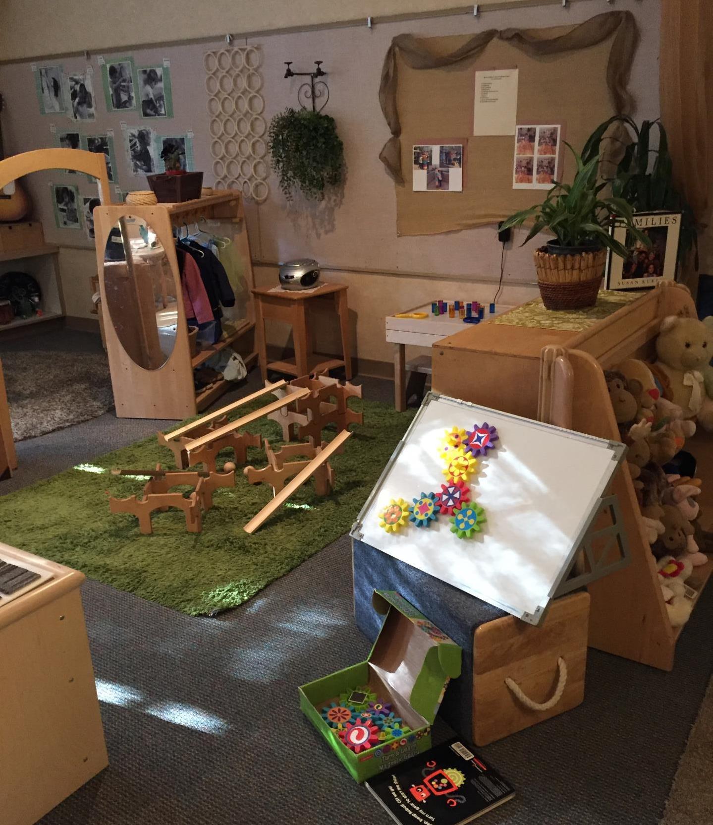 Dinosaur Classroom - Ages 2-3 years old