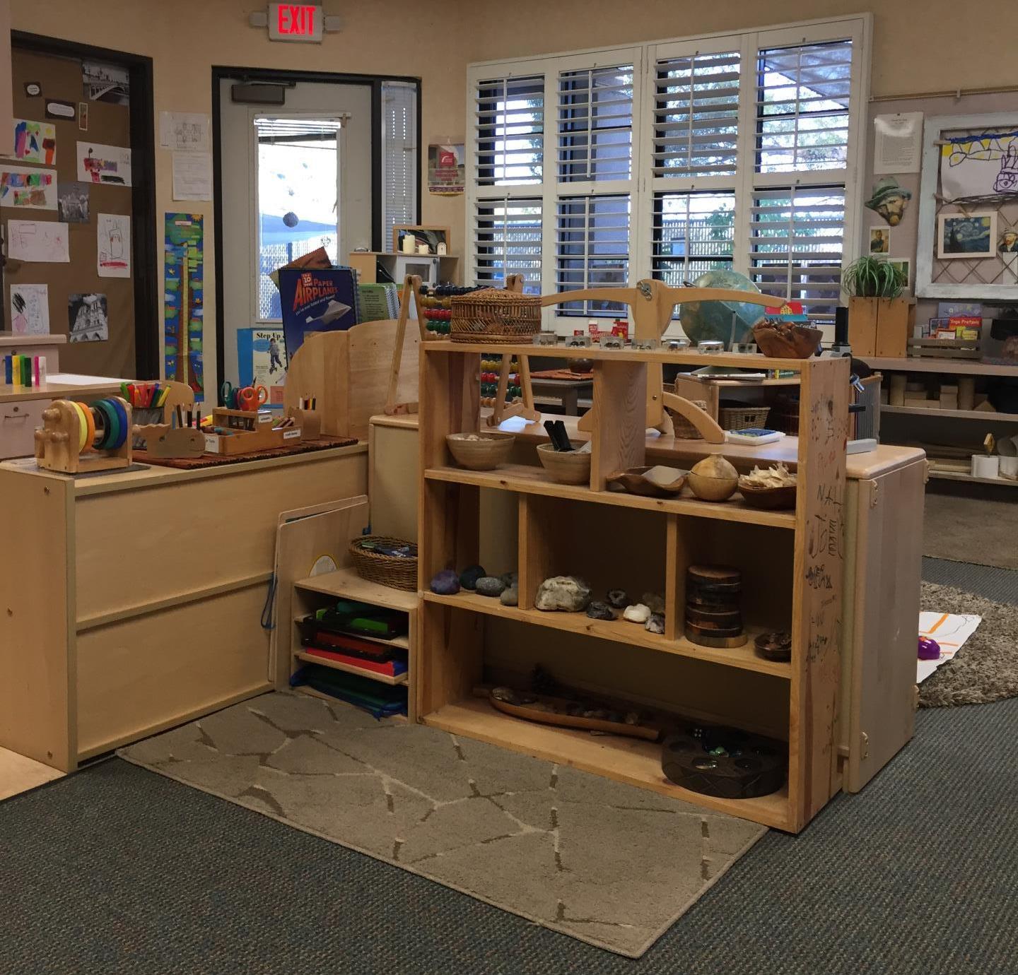 Dragon Classroom - Ages 4-5 years old