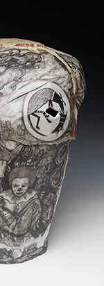 Monterrubio Ceramics art