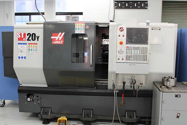 CNC Lathe