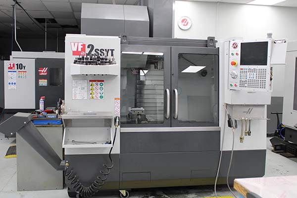 CNC Mill
