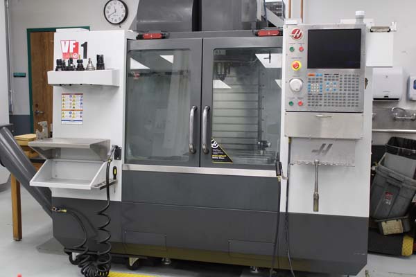 Haas VF-1
