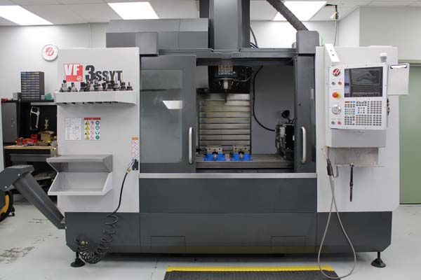Haas VF-3