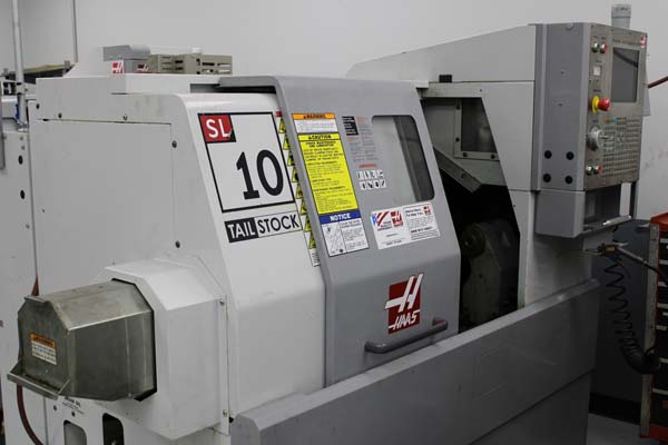 Haas SL-10