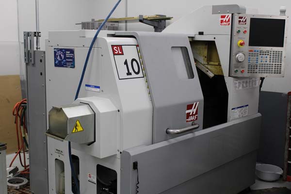 Haas SL-10