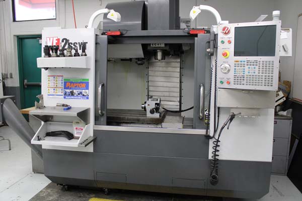 Haas VF-2
