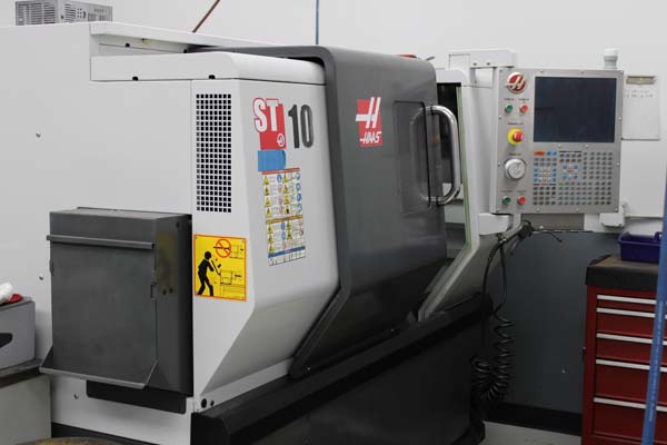 Haas ST-10