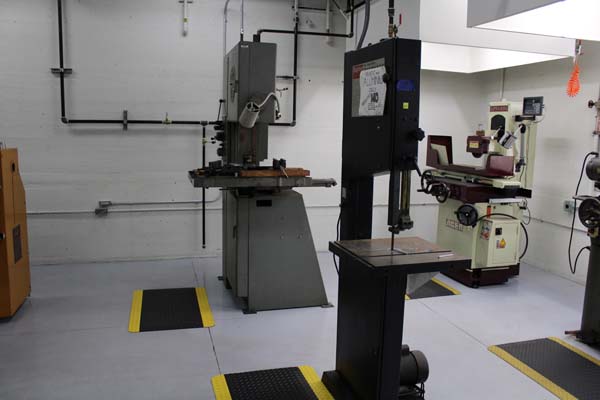 Vertical saws