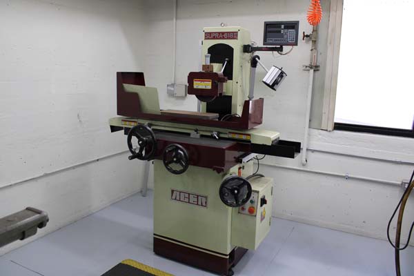 Surface grinder