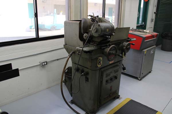 Myford grinder