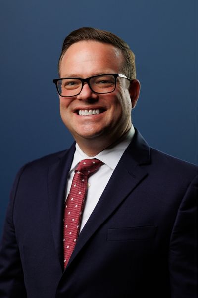 Dr. Ryan Cornner, Superintendent/President