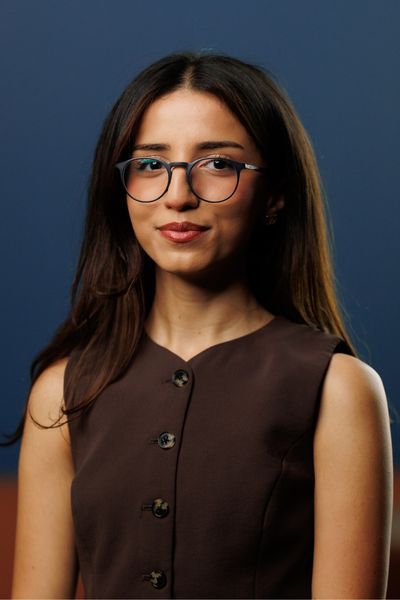 Mia Marekhashvili