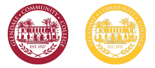Glendale Community College seal