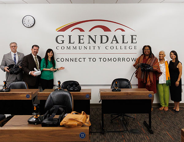 Connect to Innovation: Summer at GCC