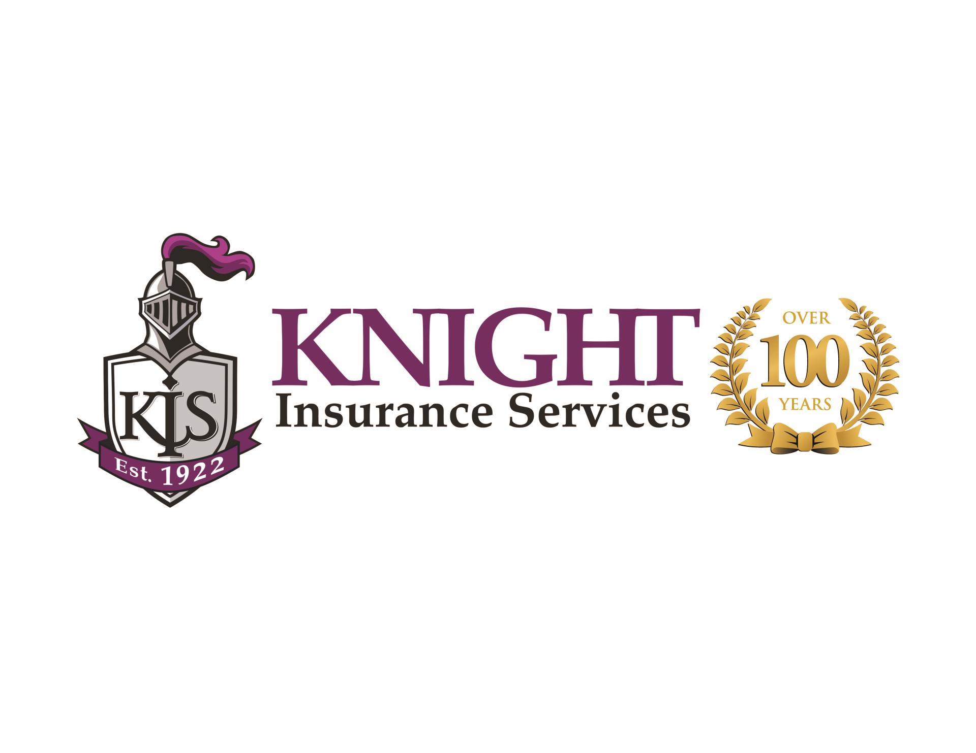Knight Insurance Services trusted for over a century.