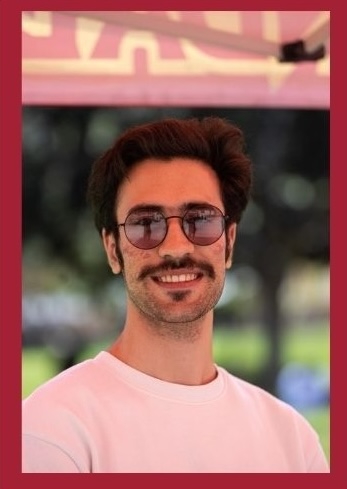 Photo of tutor Ahmad.