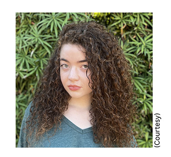 Carissa Coane - 2025 Student Fellow