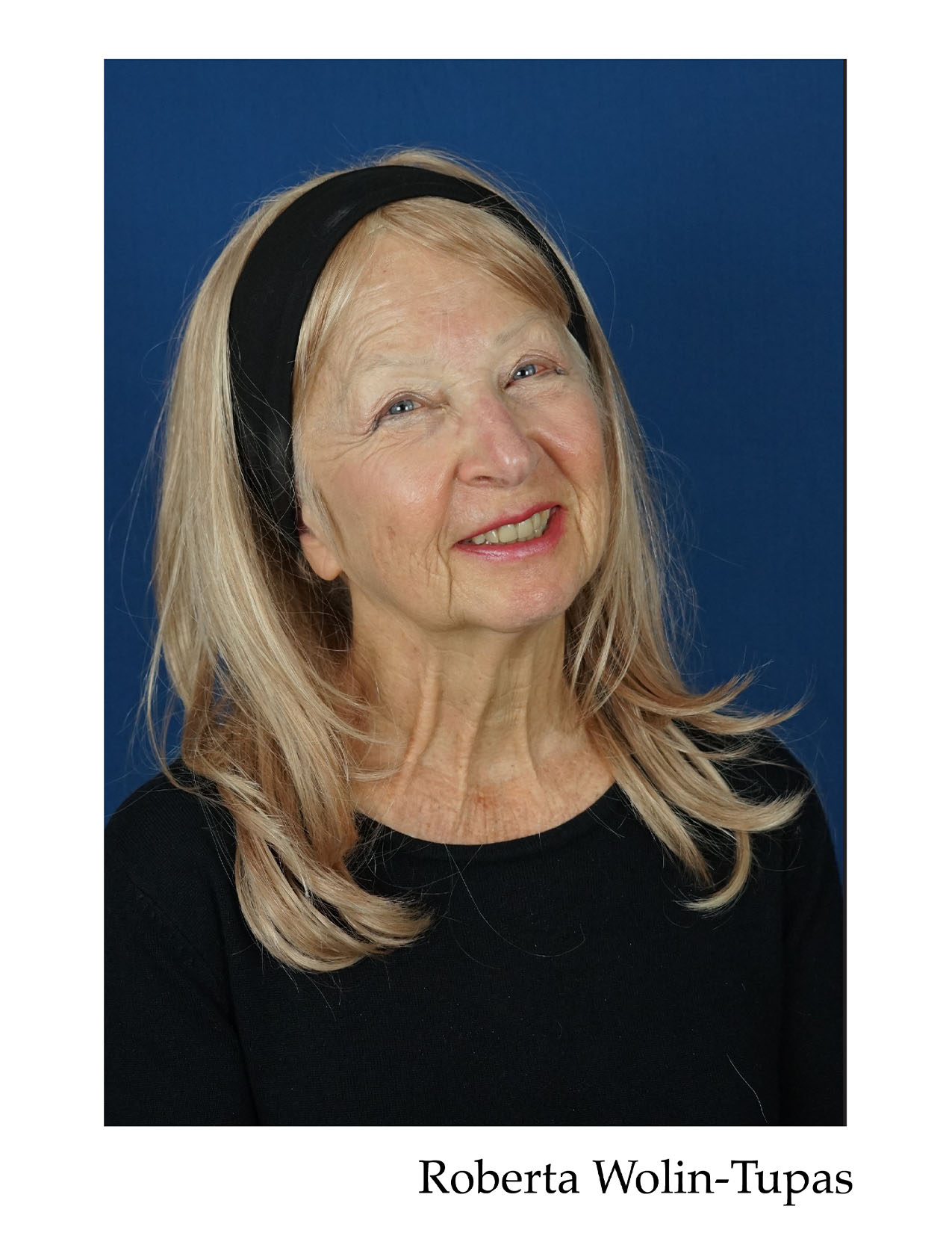 Roberta Wolin-Tupas