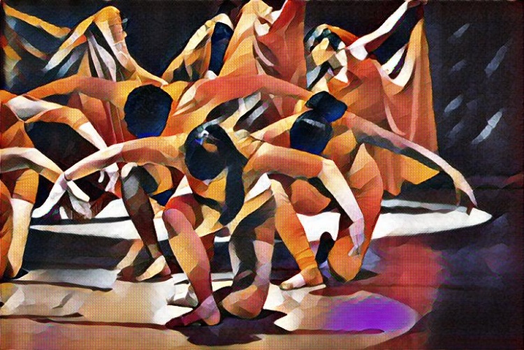 Dance performance art style