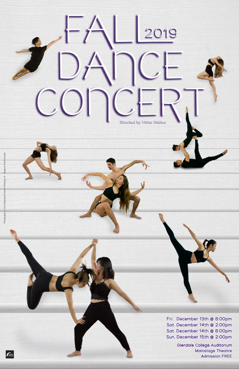 dance poster