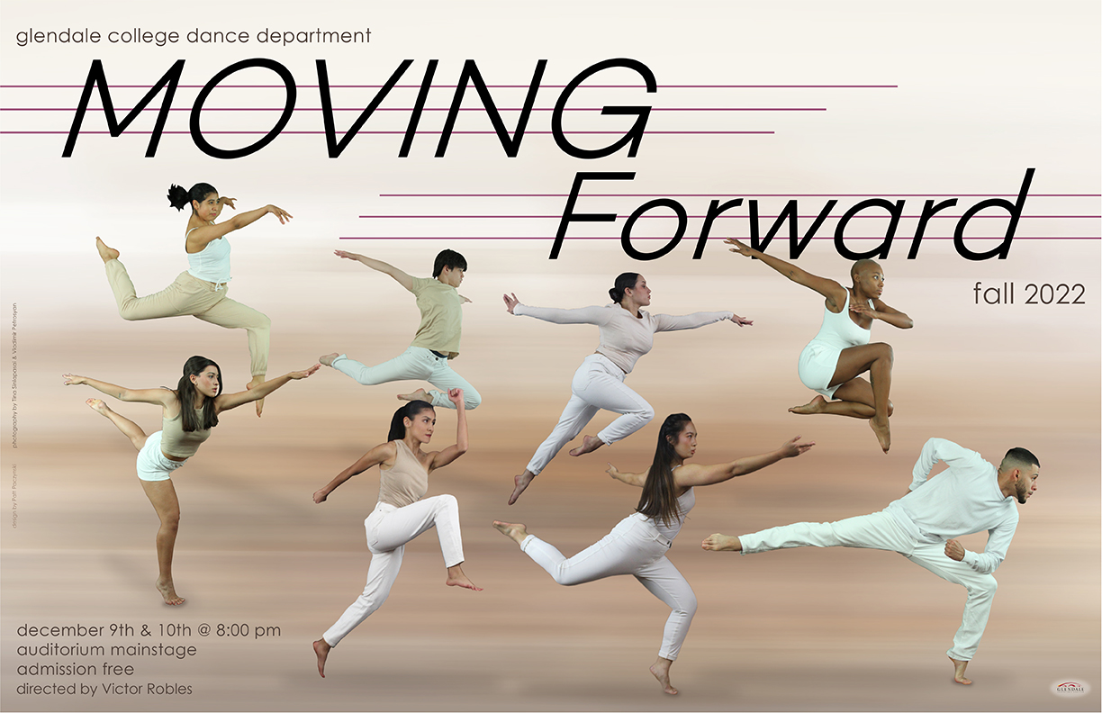 dance poster