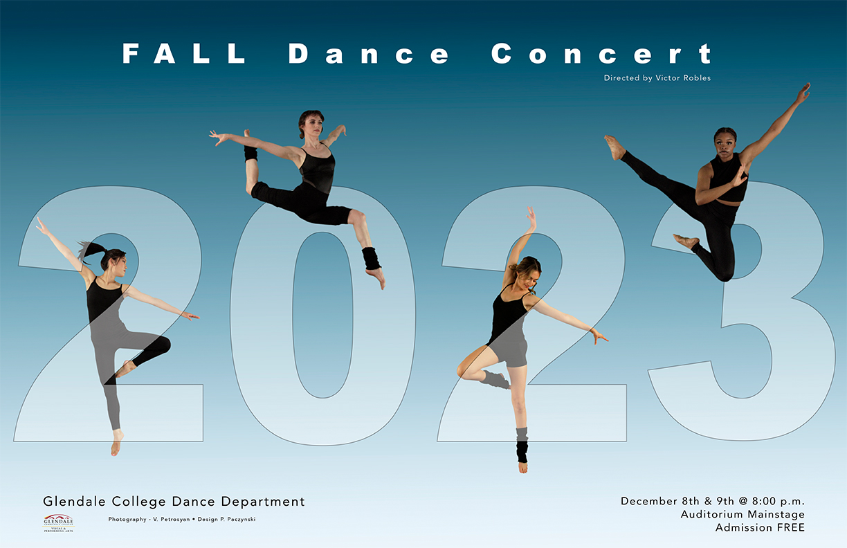 dance poster
