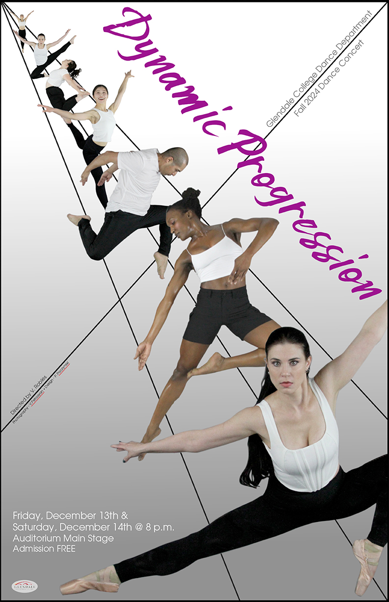 dance poster