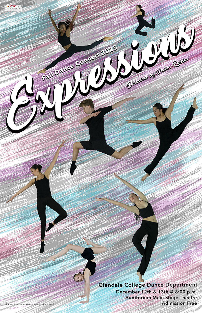 dance poster