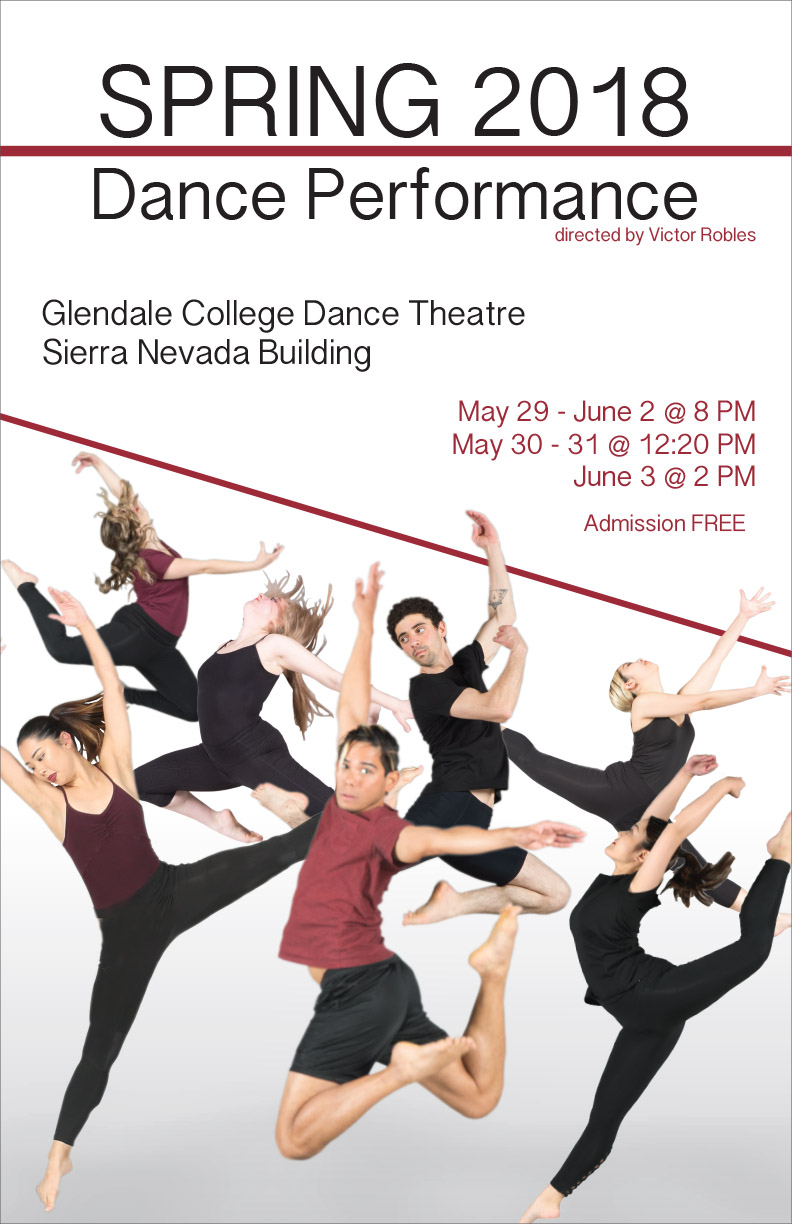 dance poster