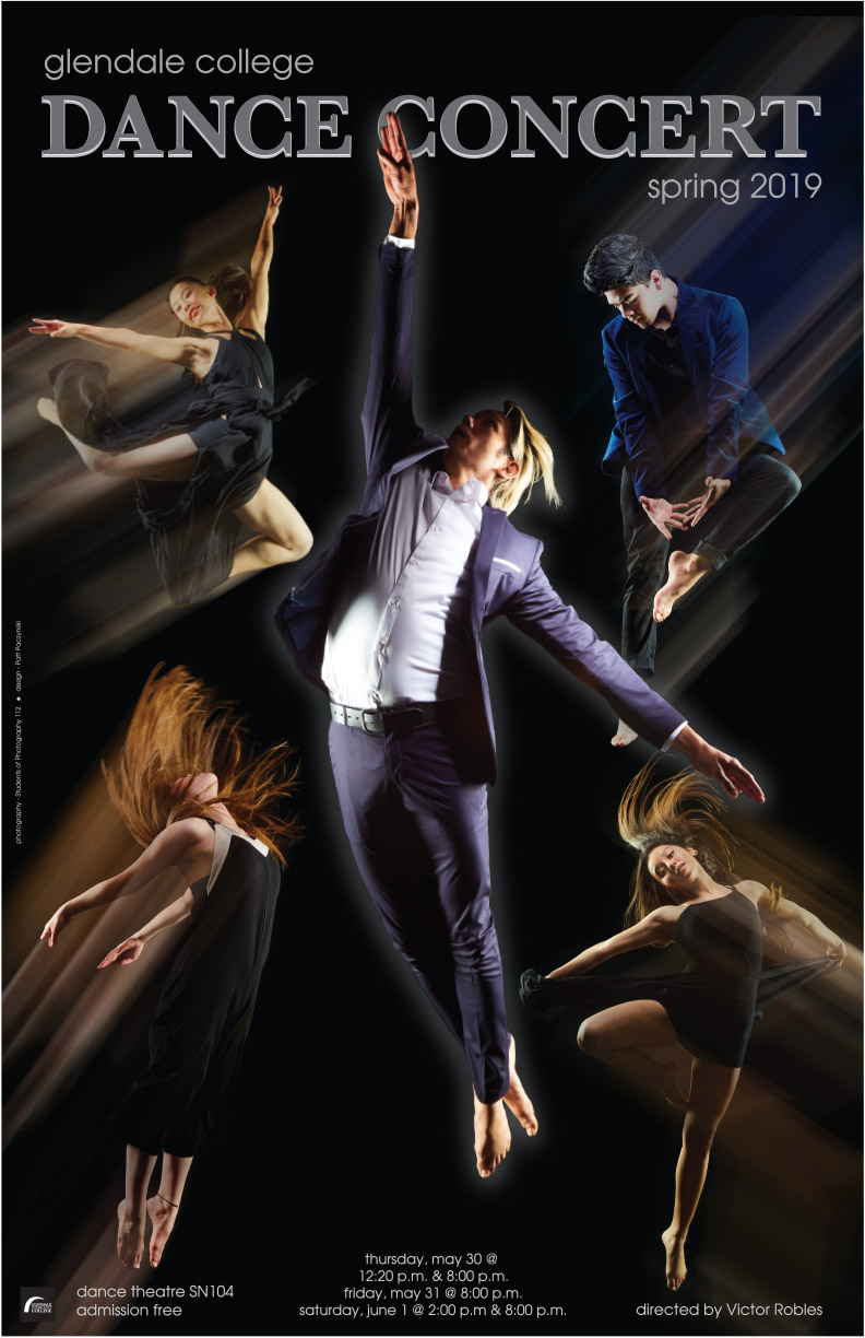 dance poster