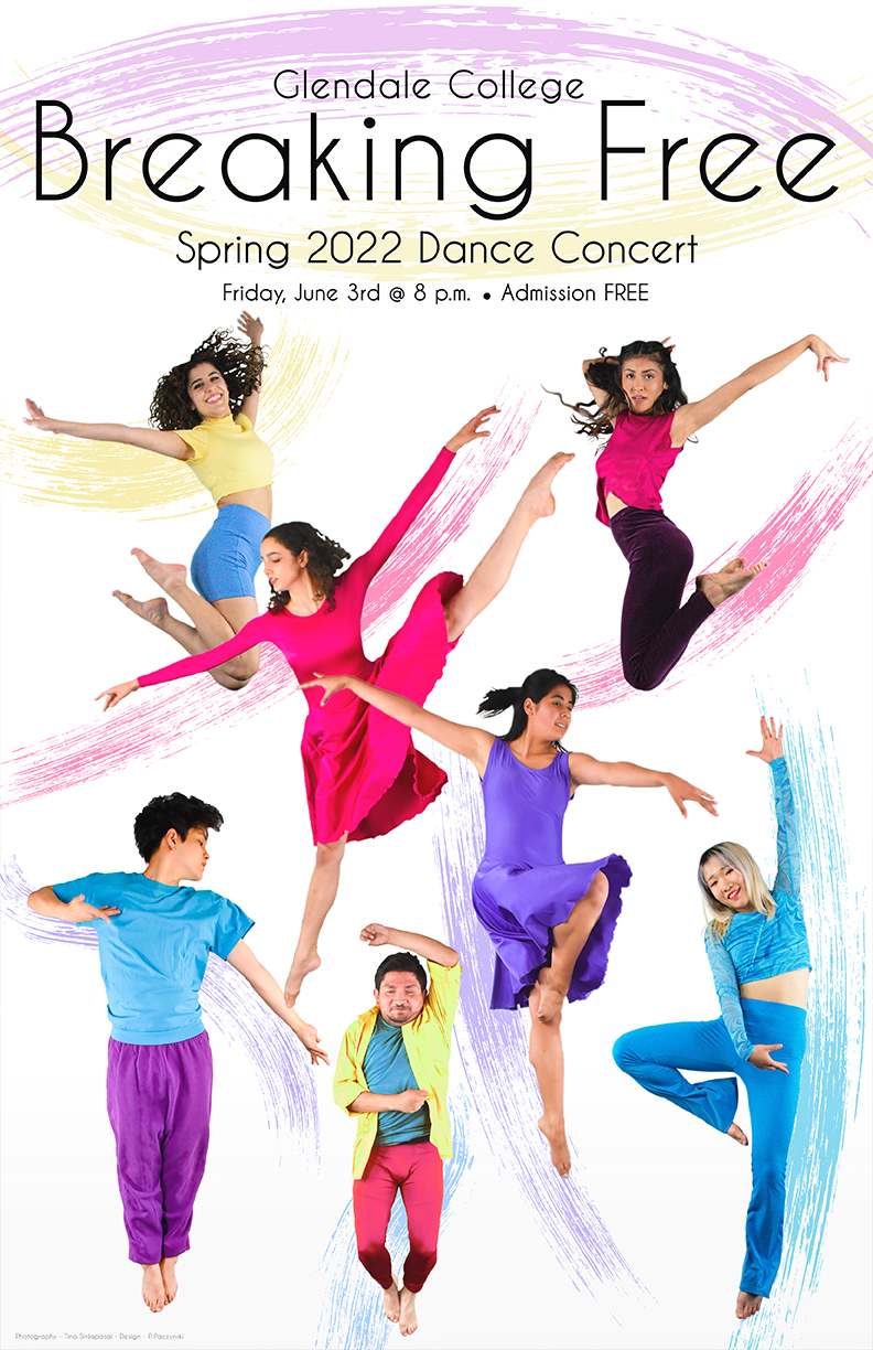 dance poster