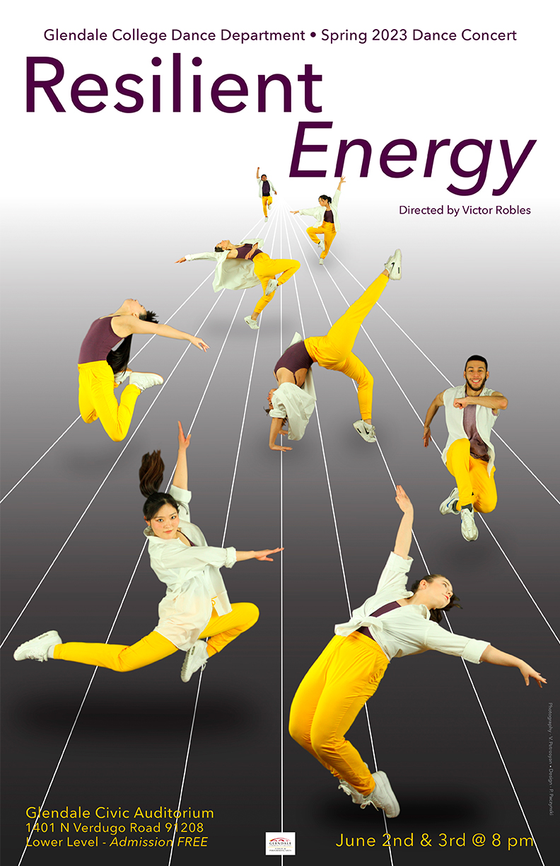 dance poster