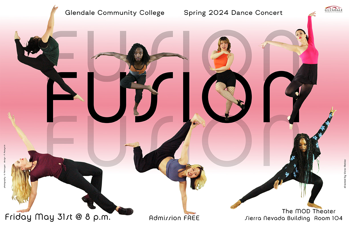 dance poster
