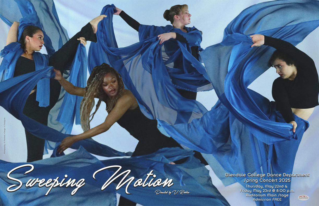 dance poster