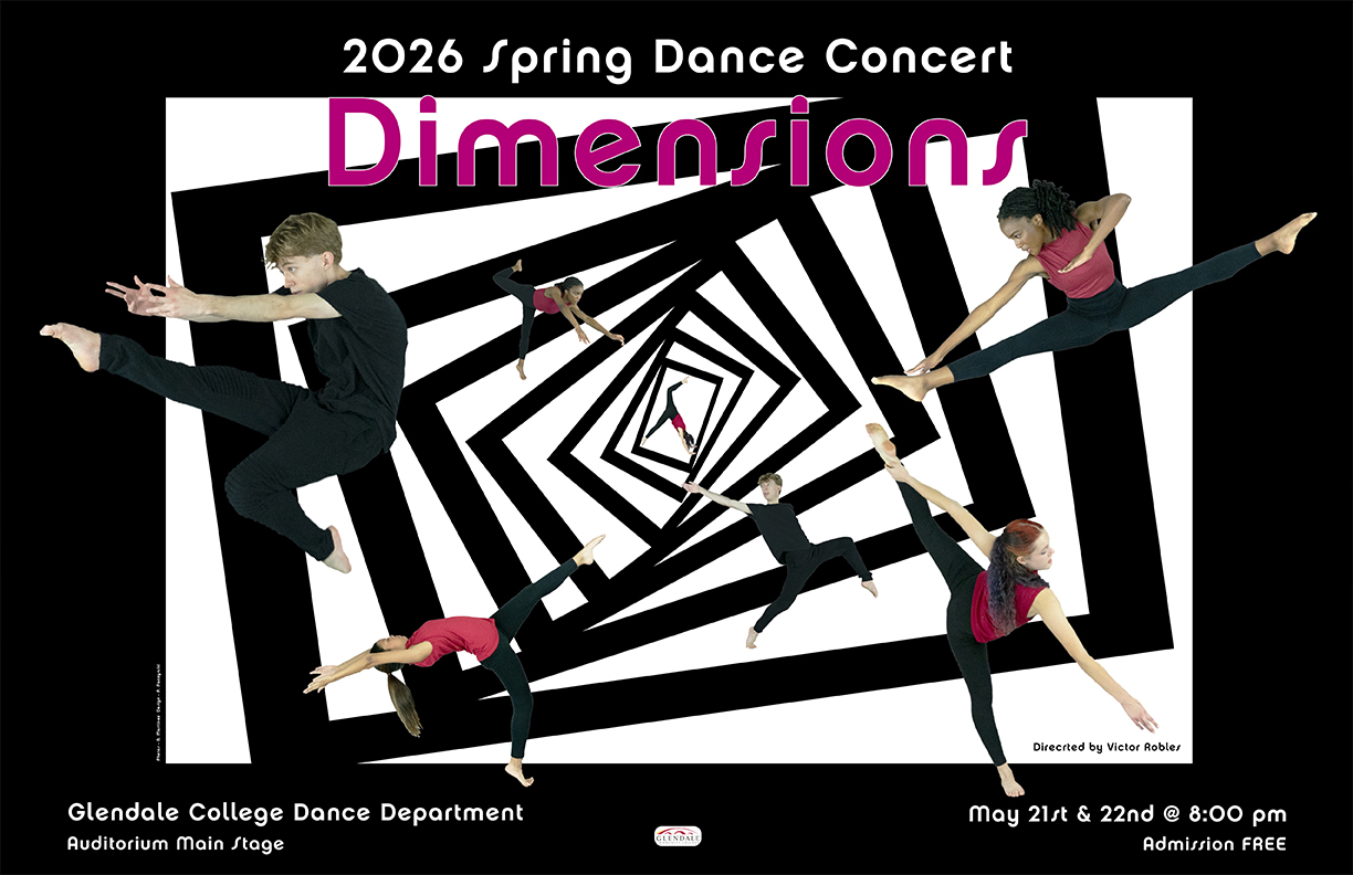 dance poster