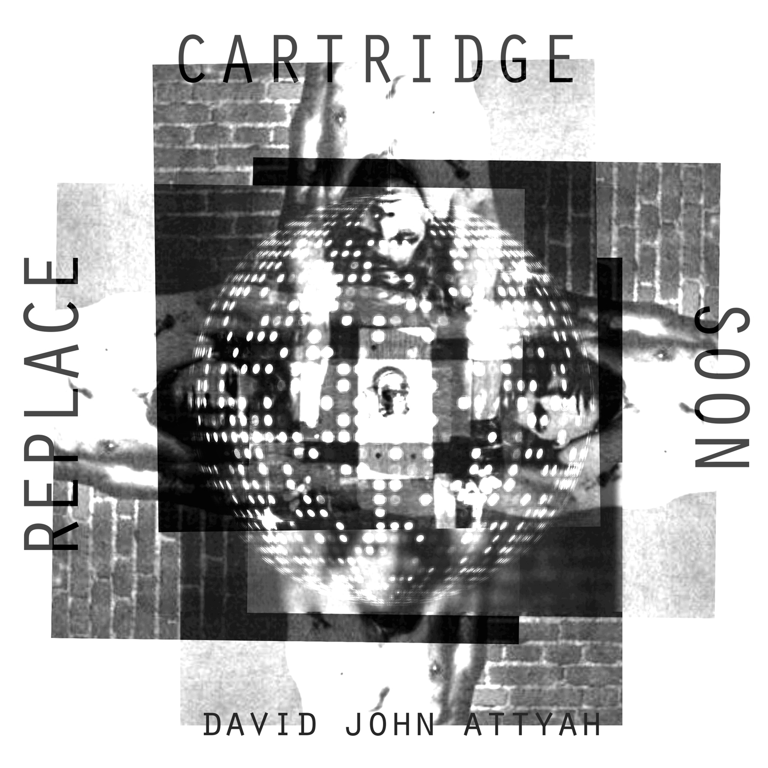 Replace Cartridge Soon exhibit