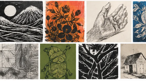 Introduction to printmaking