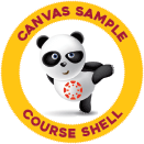 Canvas Sample Course Shell