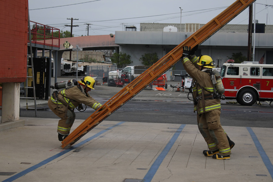 VFA Class XXV in action