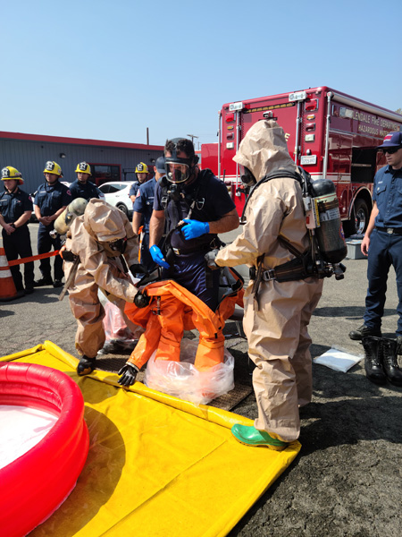 VFA Class XXV in action
