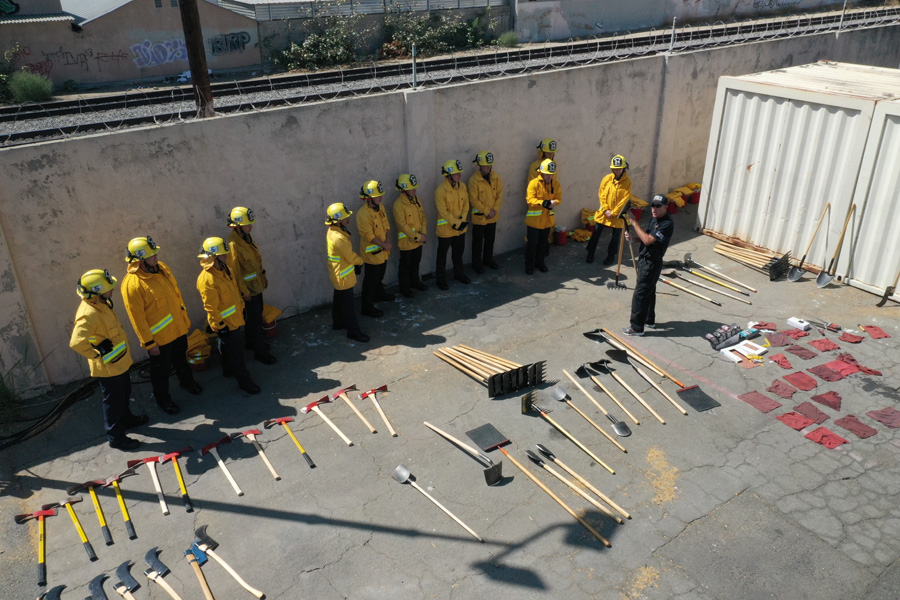 VFA Class XXV in action