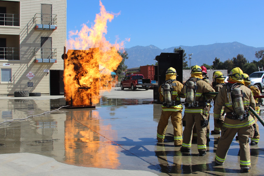 VFA Class XXV in action
