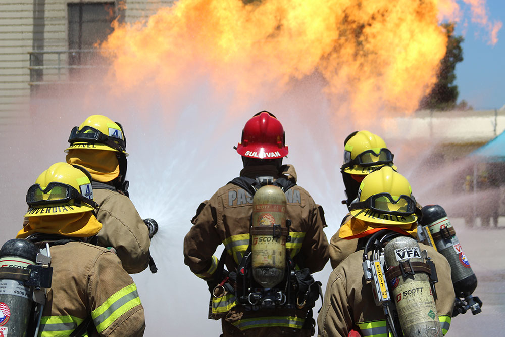 VFA in training