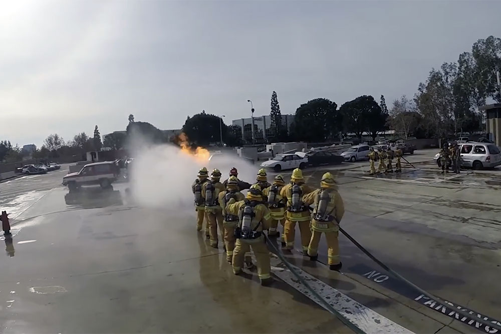 VFA Class XVII Class Video