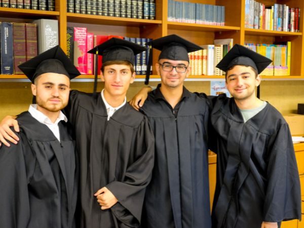 Garfield students